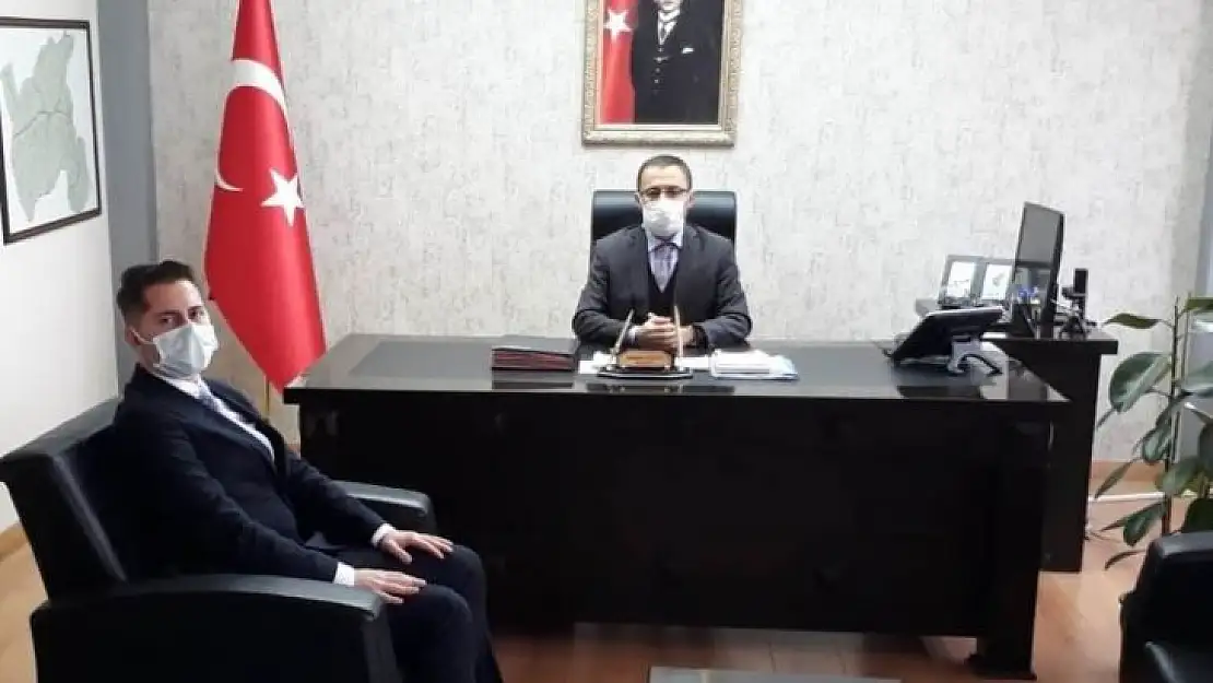 Alaşehir İlçe Sağlık Müdürü değişti