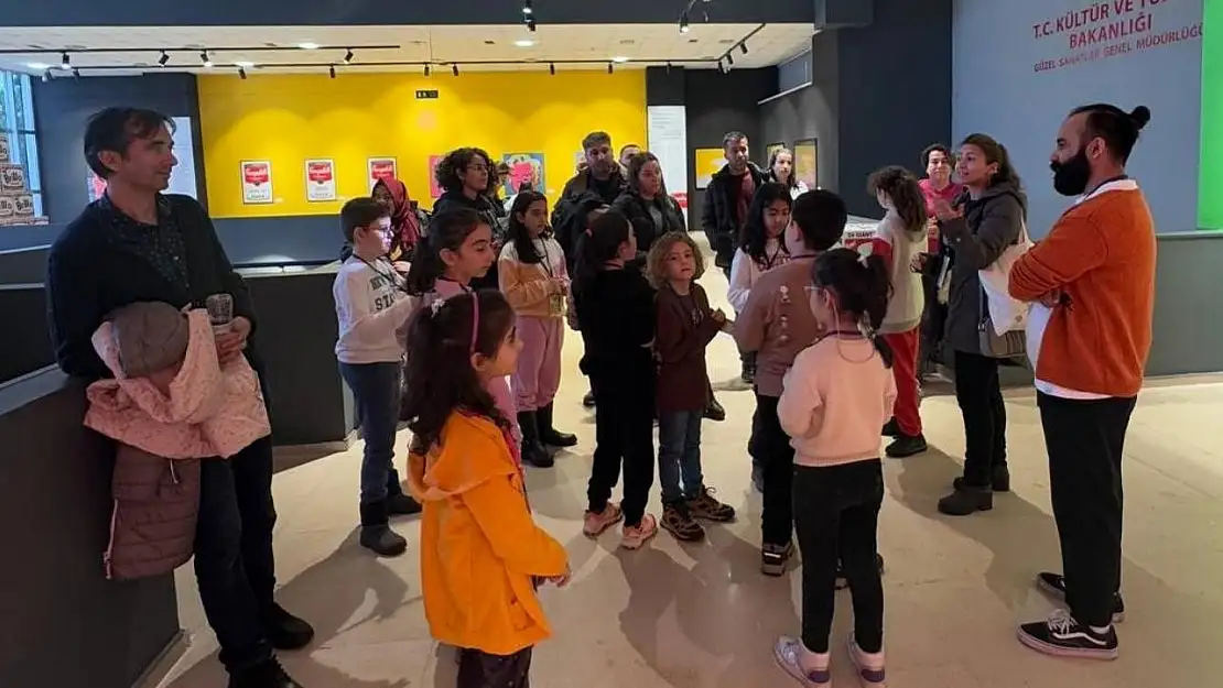 Alaşehir'in Bilim ve Sanat Öğrencileri İzmir'de