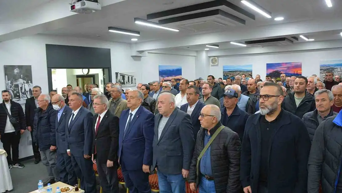 ALDER 8. Genel Kurulunda yeni başkan Serkan Karpuzoğlu oldu