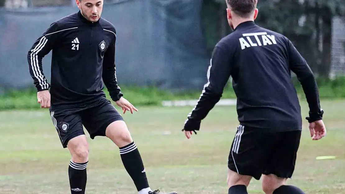 Ali Kızılkuyu, Altay'la yeniden çalışmalara başladı