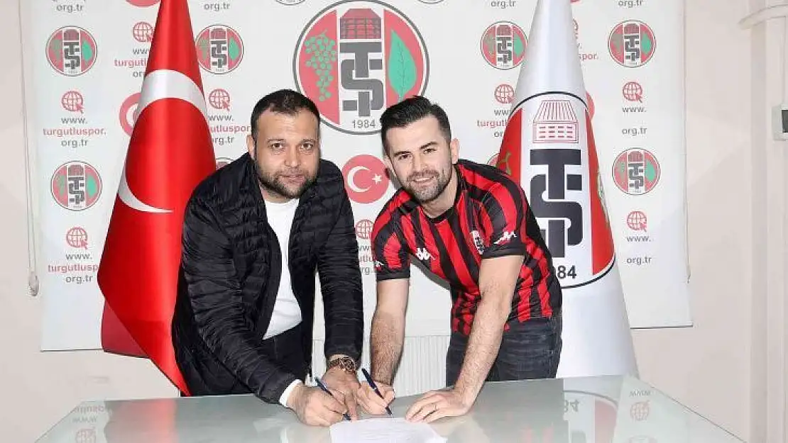 Ali Kuçik Turgutluspor'da