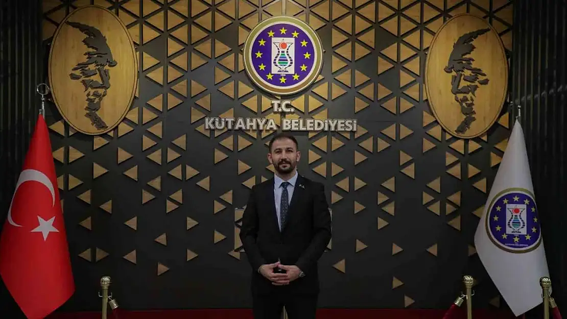 Ali Özkaya, Kent Konseyi Gençlik Meclisi Başkanı oldu