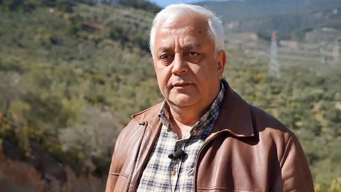 Ali Yılmaz Diker 'Üreticinin ürününü izinsiz ve gerekçesiz toplanan her bir tanesi zeytin hırsızlık suçu içermektedir'