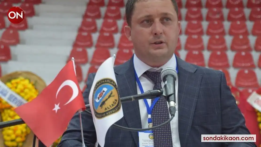 Aliağa Esnaf ve Sanatkarlar Kredi ve Kefalet Kooperatifinde seçim heyecanı