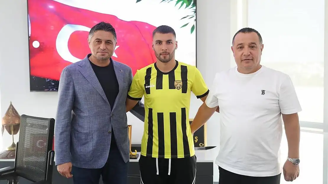 Aliağa FK, İstanbulspor'dan Berk Ali Nizam'ı kiraladı