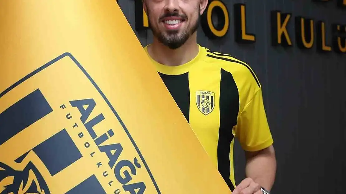 Aliağa FK, Vanspor'dan Harun Kavaklıdere'yi renklerine bağladı
