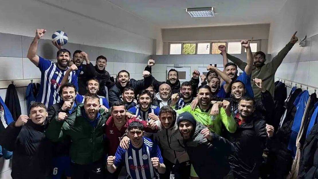 Aliağa Helvacı, Çiğli Belediyespor'u deplasmanda 2-1 yendi