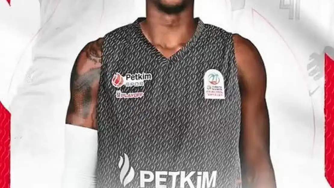 Aliağa Petkimspor, Bryson Williams'ı kadrosuna kattı