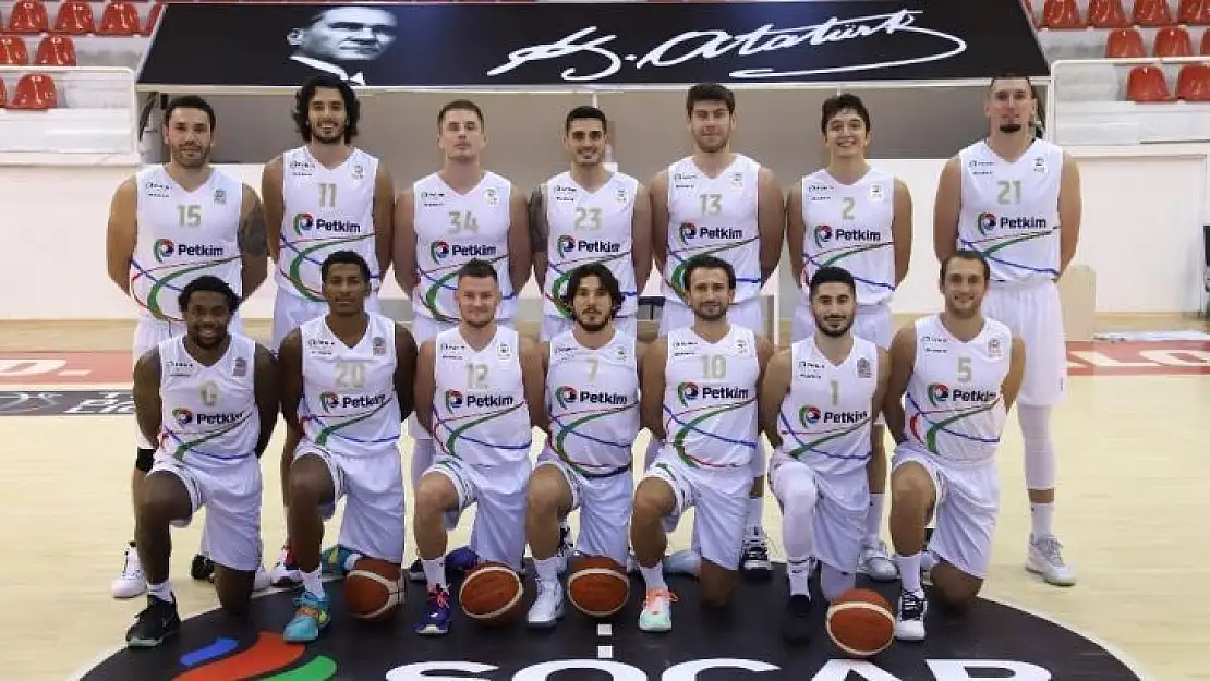Aliağa Petkimspor Bursa'da mağlup