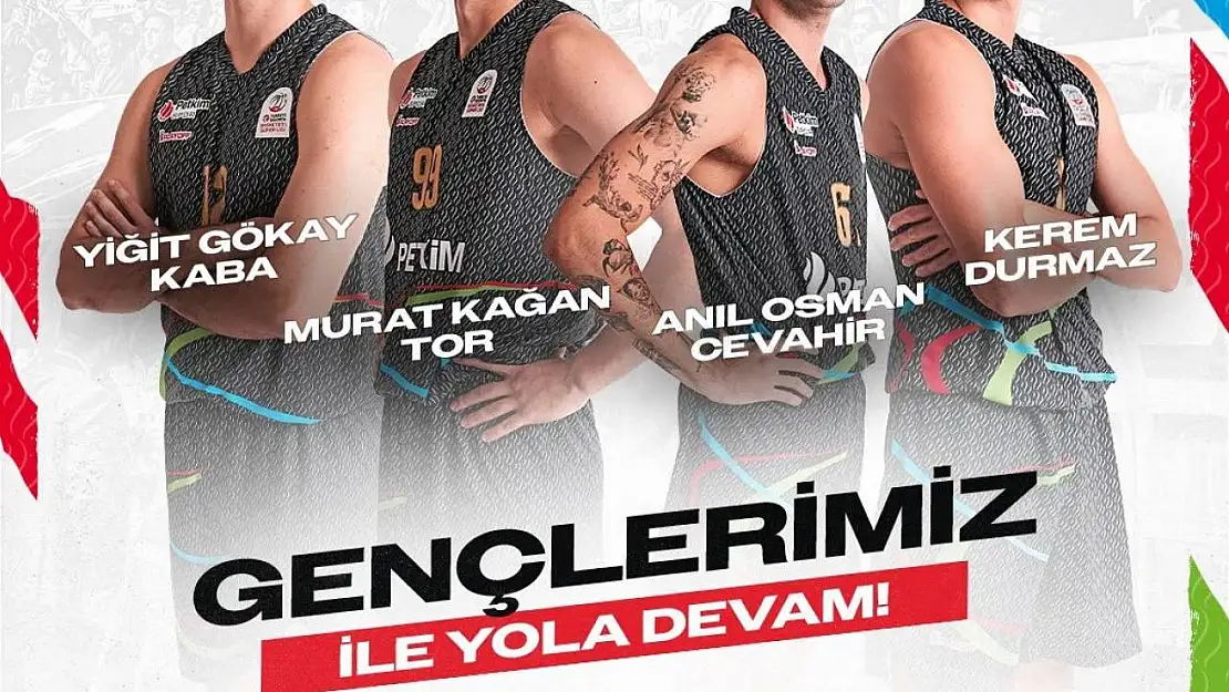 Aliağa Petkimspor'da gençleşme dönemi