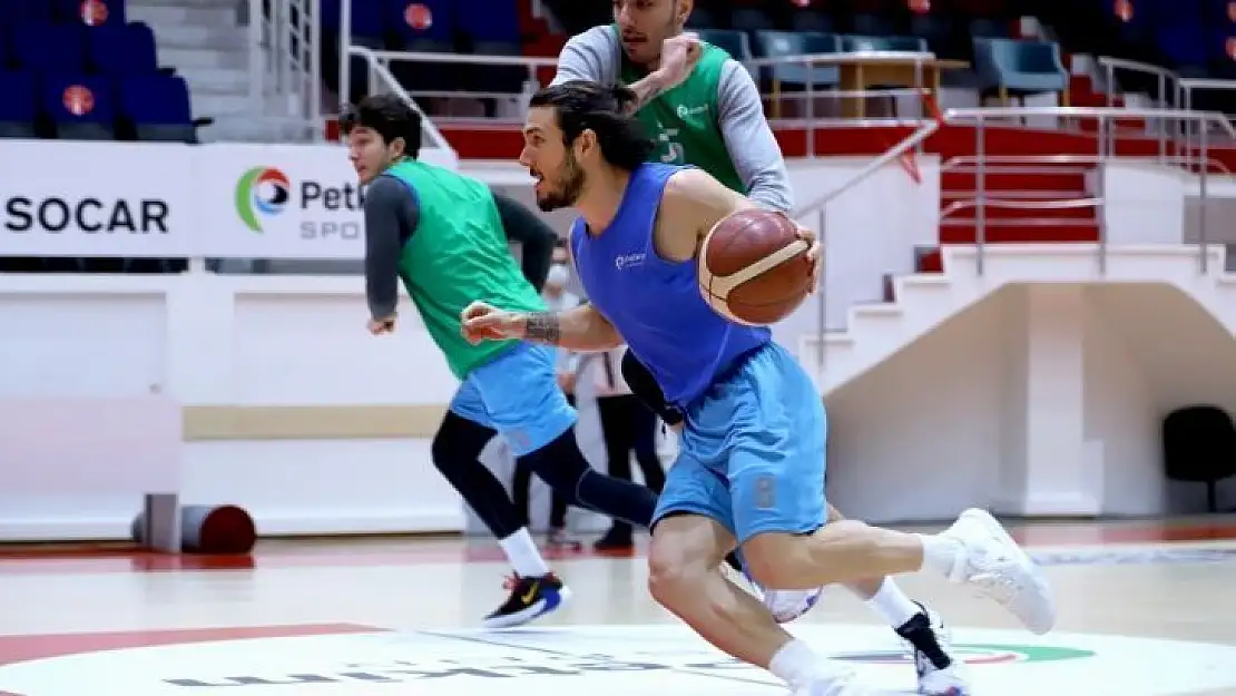 Aliağa Petkimspor'da hedef galibiyet