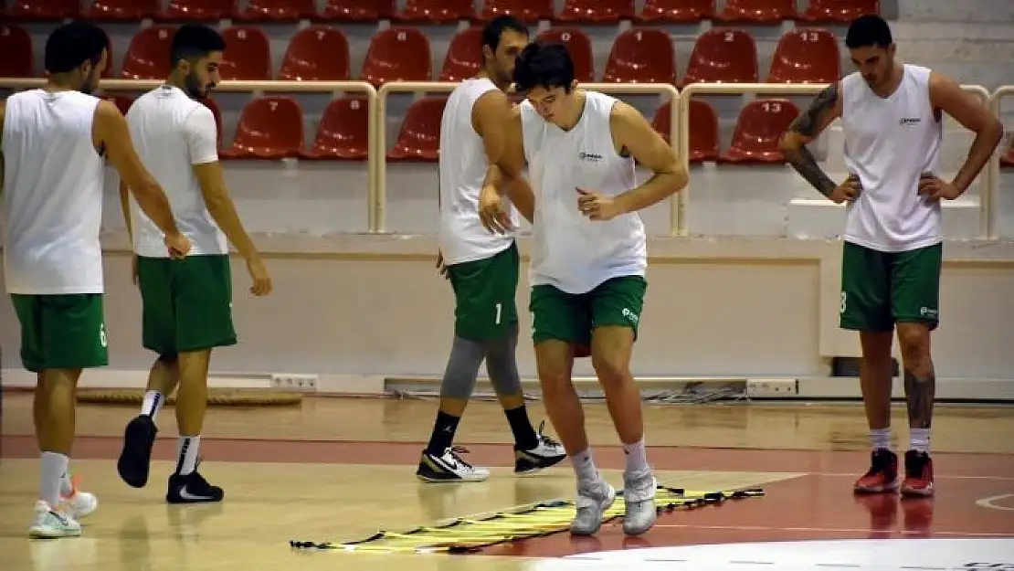 Aliağa Petkimspor, Empera Halı Gaziantep Basketbol'a konuk oluyor