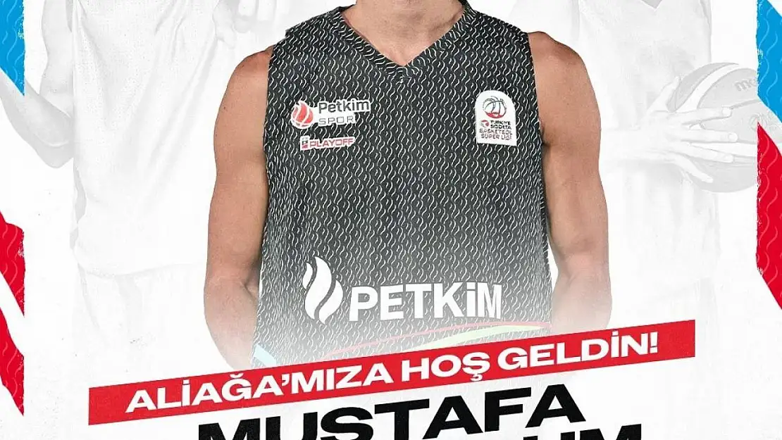 Aliağa Petkimspor, Mustafa Kurtuldum'u transfer etti