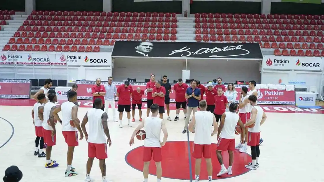 Aliağa Petkimspor'un rakibi Manisa Basketbol