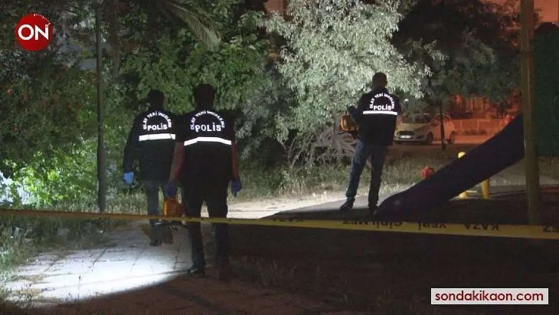 Alkollü arkadaşların kavgası kanlı bitti: 1 ölü