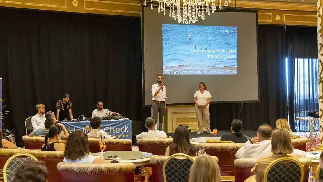 Alman turistlerin gözdesi Bodrum olacak