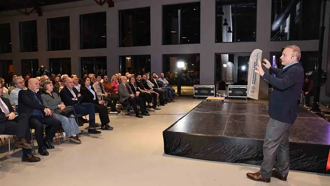 Alphan Manas ile 'Geleceğe Ne Kadar Hazırız?'