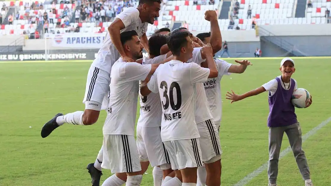 Altay, 16 hafta sonra düşme hattından kurtuldu