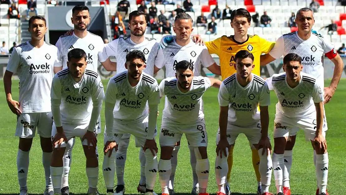 Altay, adım adım 3. Lig'e gidiyor