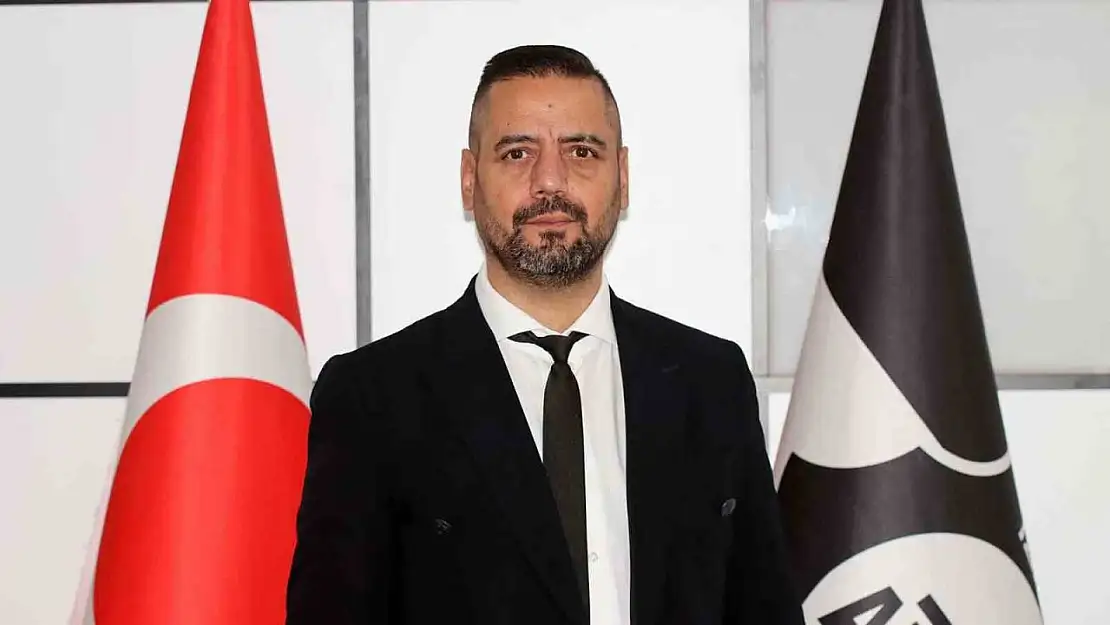 Altay Başkanı Pervane'den hakem tepkisi