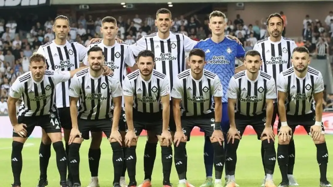 Altay, Erzurumspor FK deplasmanında