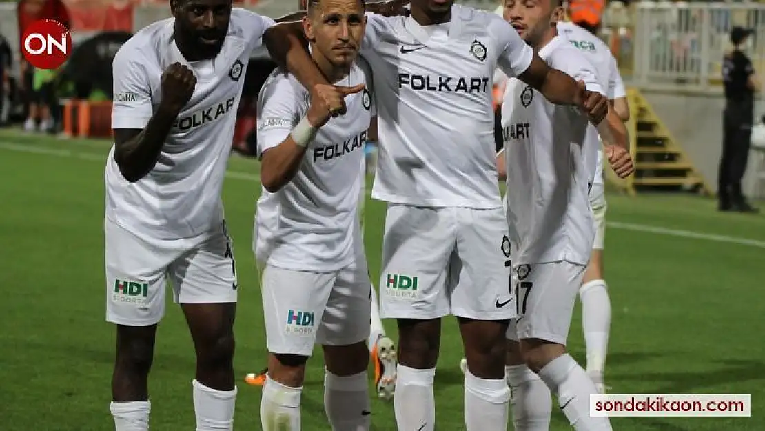 Altay, final için sahada