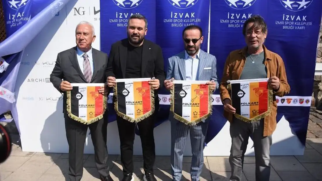 Altay - Göztepe derbisi öncesinde başkanlardan dostluk mesajı