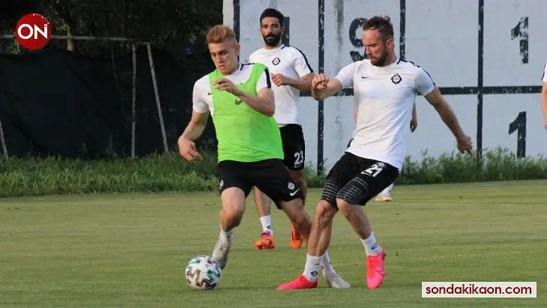 Altay'ın genç golcüsüne milli davet