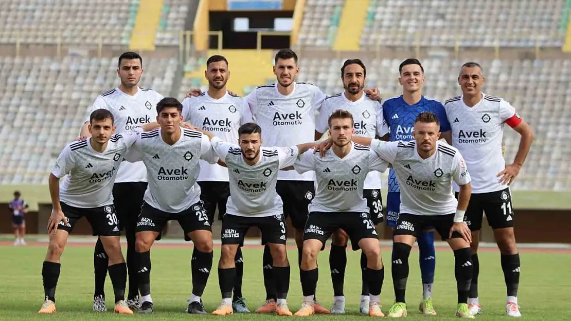 Altay'ın kupadaki rakibi Kırklarelispor