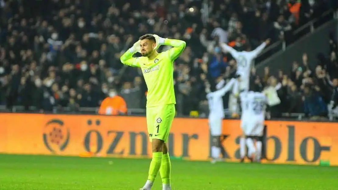 Altay kalecisi Mateusz Lis: 'Büyük Altay'ı hedeflediği yere taşıyacağız'