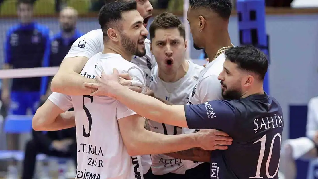 Altekma'nın konuğu Spor Toto