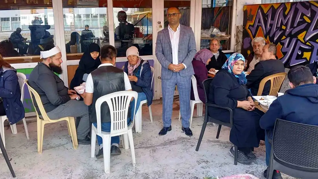 Altı Nokta Körler Derneği Başkanı Barış: '39 yıldır Kütahya'da hizmet veriyoruz'