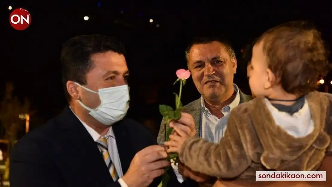 Altıeylül'de açık havada sinema günleri