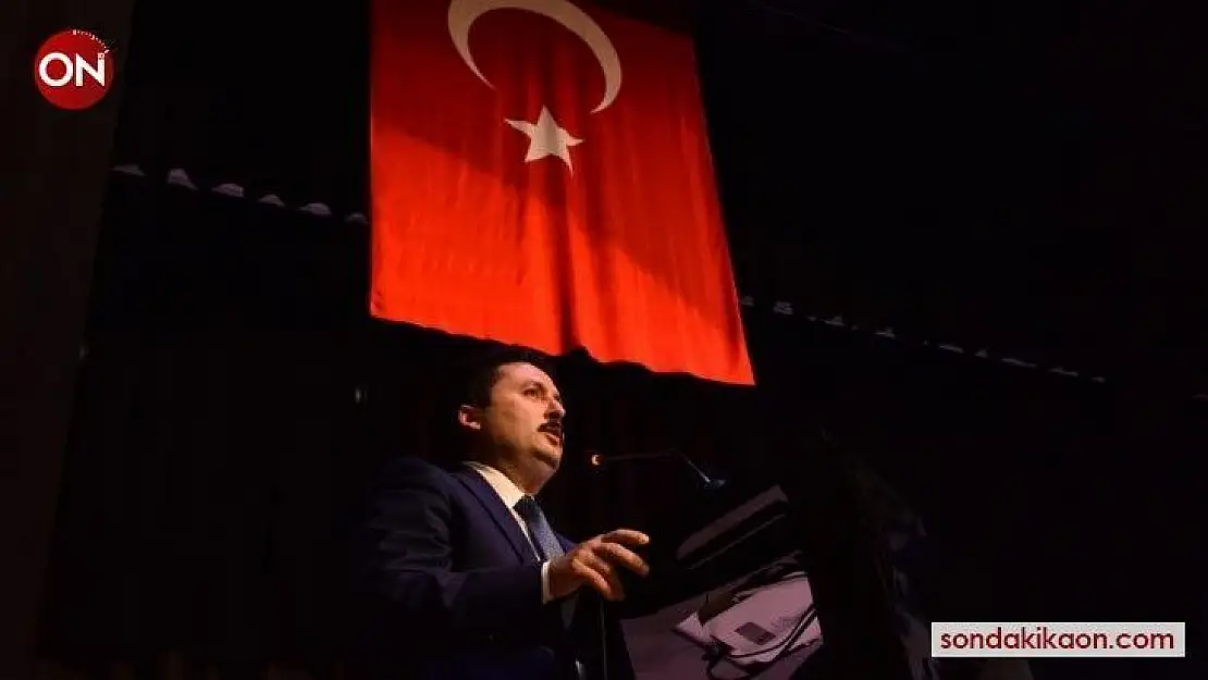 Altıeylül'de Hayati İnanç konferansına büyük ilgi