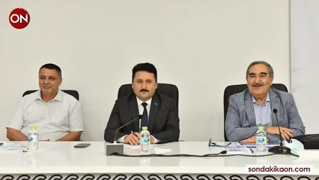 Altıeylül, tarımda verimliliği artırmak için bir araya geldi
