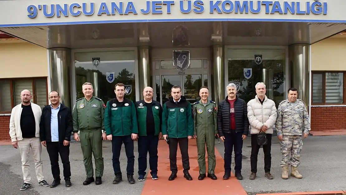 Altıeylül Taşkın Koruma Projesi, Askeri Üssü taşkın zararlarından koruyacak