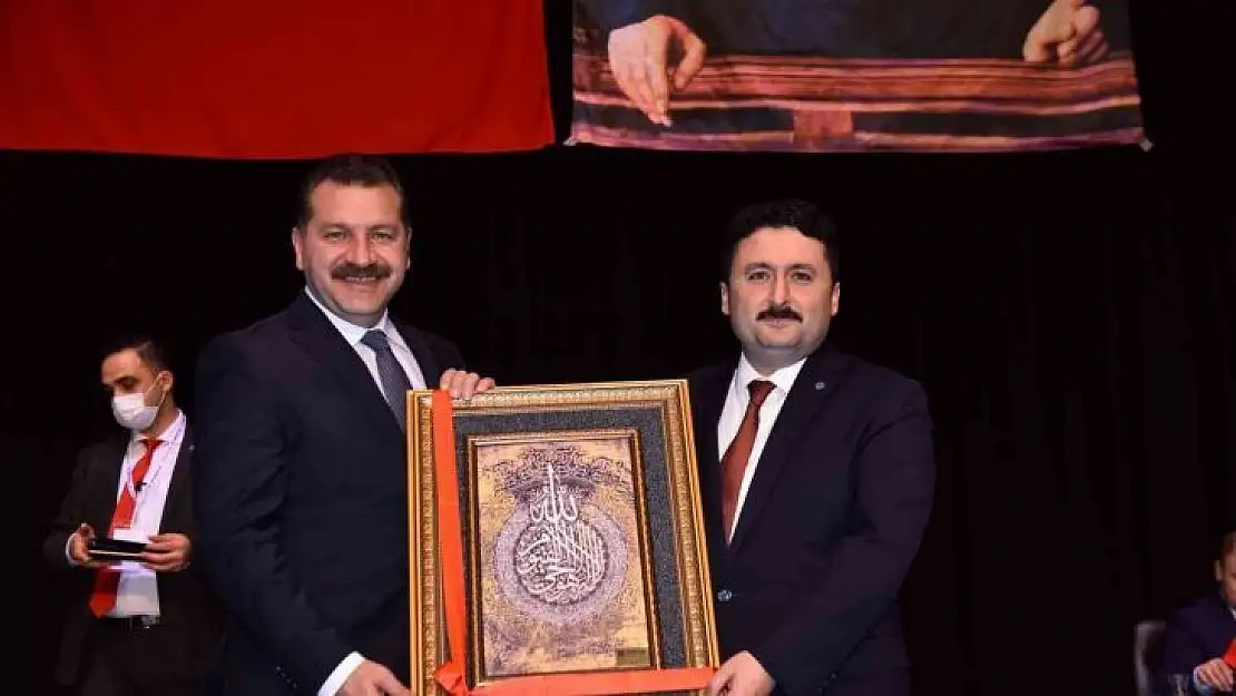 Altıeylül'ün Ev Sahipliğinde meclis toplantısı