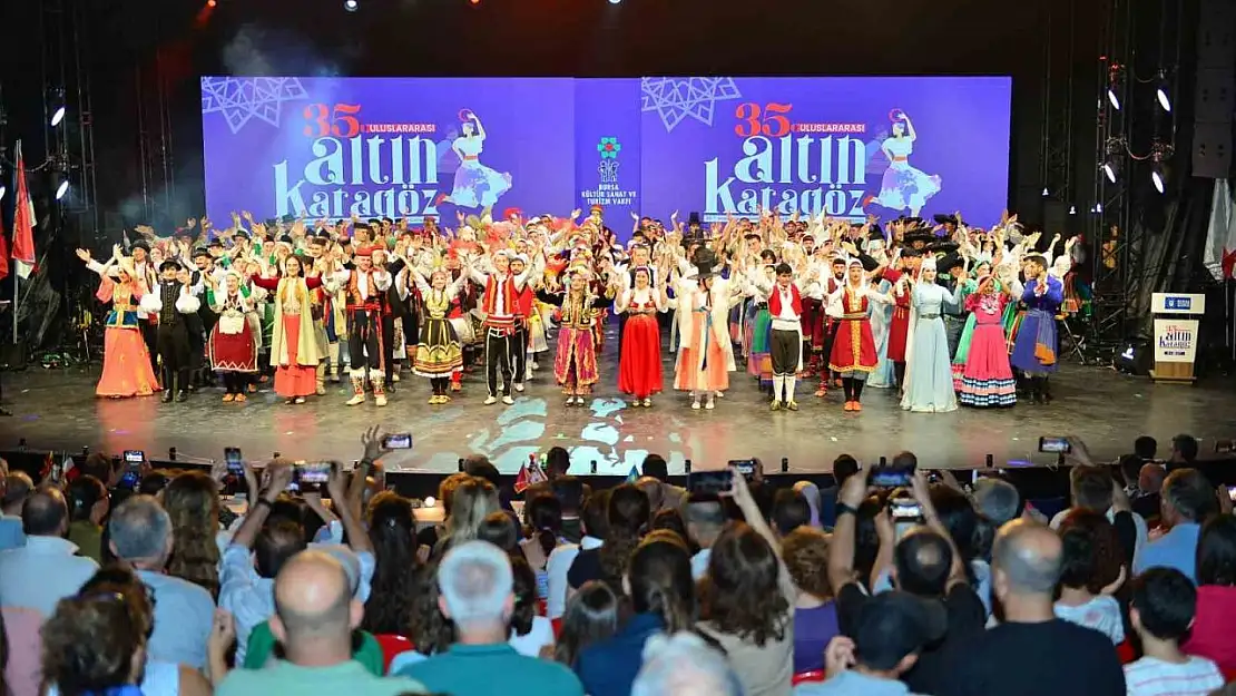 Altın Karagöz Meksika'nın