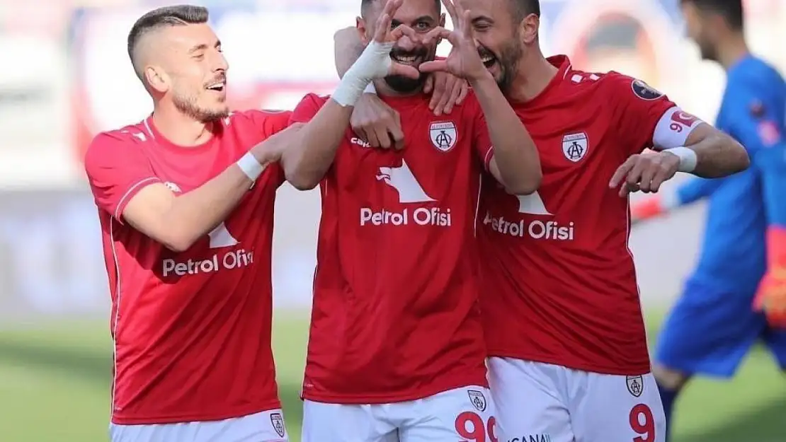 Altınordu'da Ali Özgün dönüyor