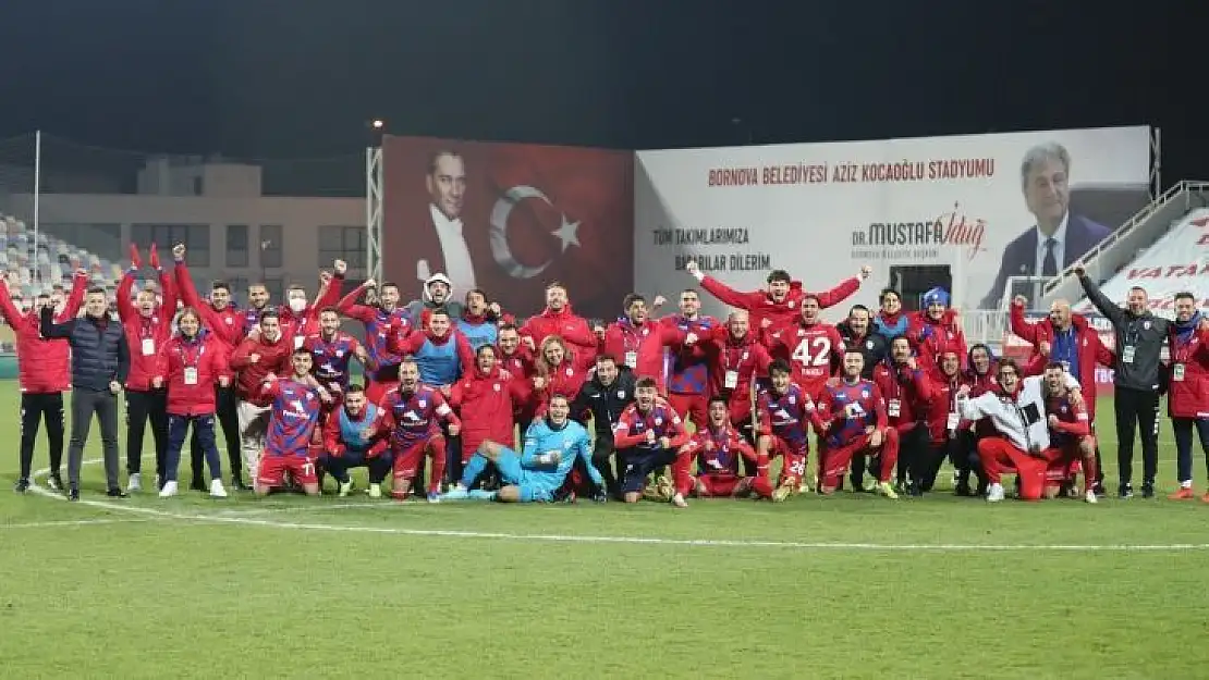 Altınordu'da Play-Off sesleri