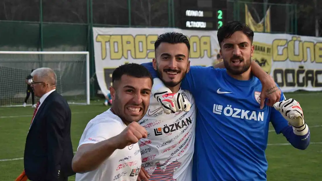 Altınordu'da Serhat ve Sami dikkat çekiyor