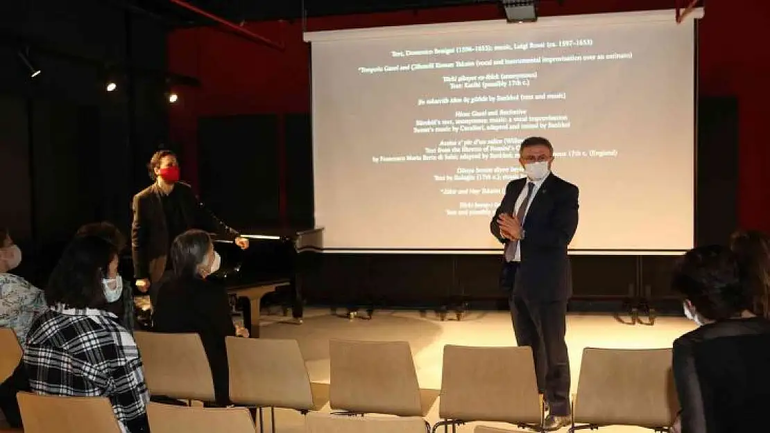 Amerika'dan sonra Bursa'da sergilendi