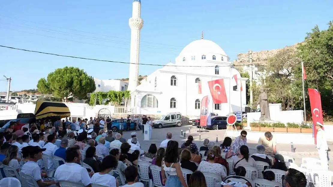 Amiral Turgut Reis Bodrum'da anıldı