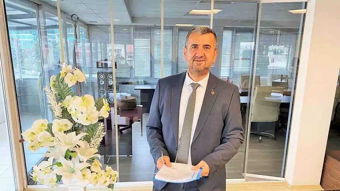 ANASİAD Başkanı Hakan Birkan: 'Zorlu 2024'ü geride bırakıyoruz, 2025 umut yılı olacak'