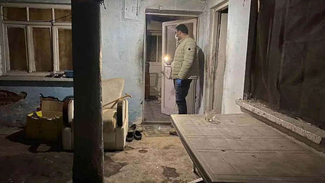 Annesi tarafından ölü bulundu