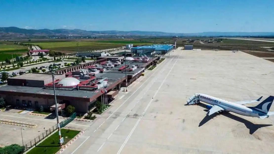 Aralık ayında Bursa'dan 6 bin 172 kişi havalandı