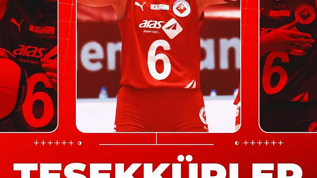 Aras Kargo'da 3 ayrılık