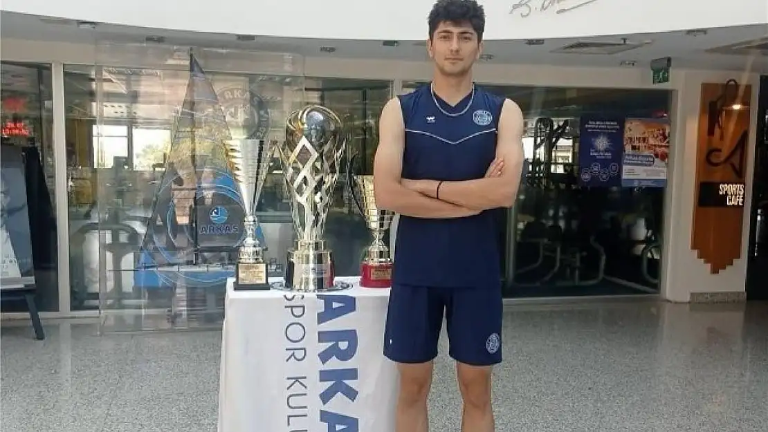 Arkas Spor'dan geleceğe yatırım