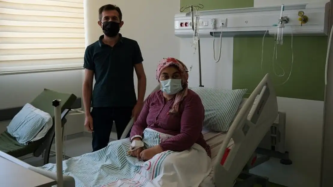 Aşı yaptırmayan hamile kadın koronaya yakalandı 'Pişmanım' dedi