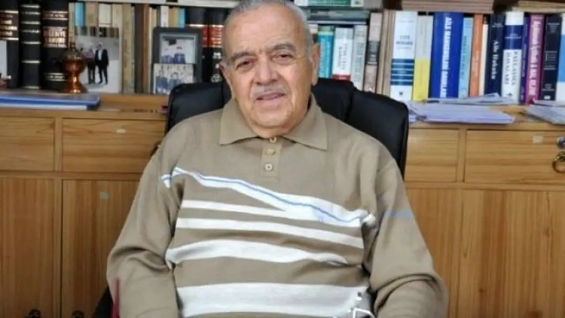 Asırlık 'Hukuk Çınarı' vefat etti